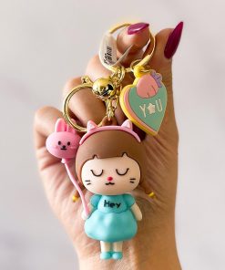 جاسوییچی دختر