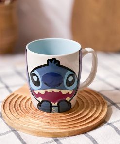 ماگ دیزنی برجسته stitch