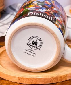 ماگ اورجینال Disneyland کد 020