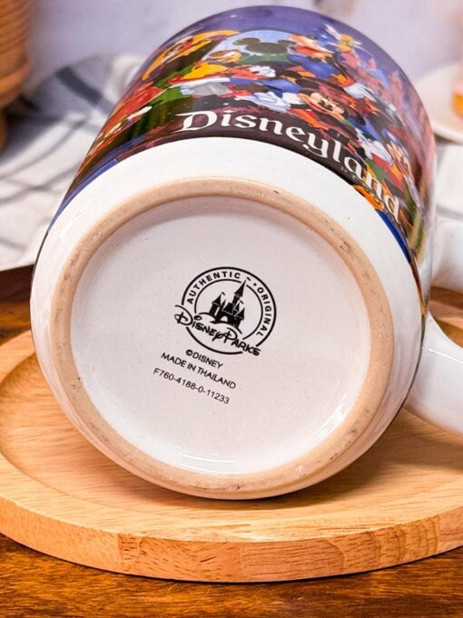 ماگ اورجینال Disneyland کد 020