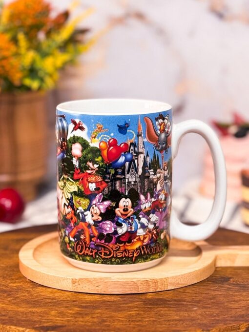 ماگ اورجینال Disneyland کد 020