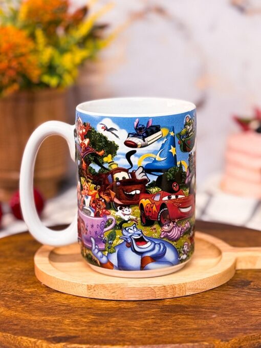 ماگ اورجینال Disneyland کد 020