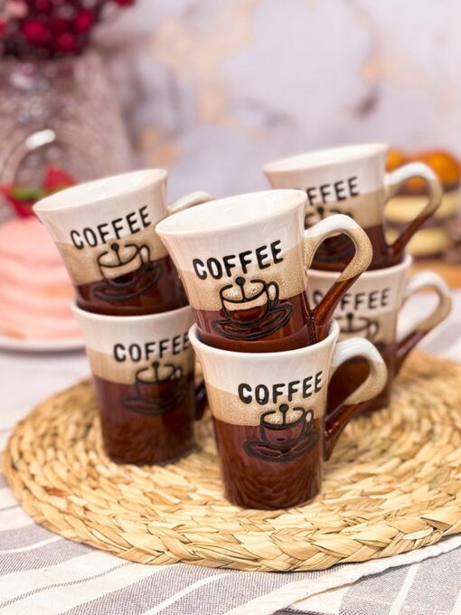 فنجون قهوه خوری کافی