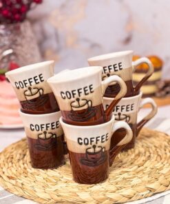 فنجون قهوه خوری کافی