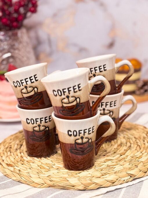 فنجون قهوه خوری کافی