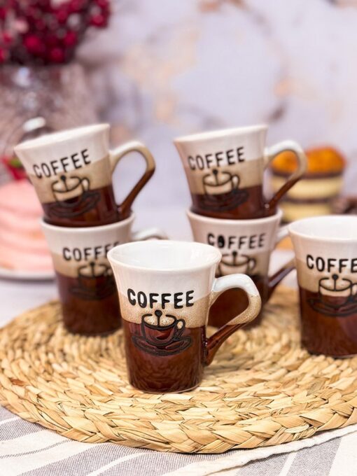 فنجون قهوه خوری کافی