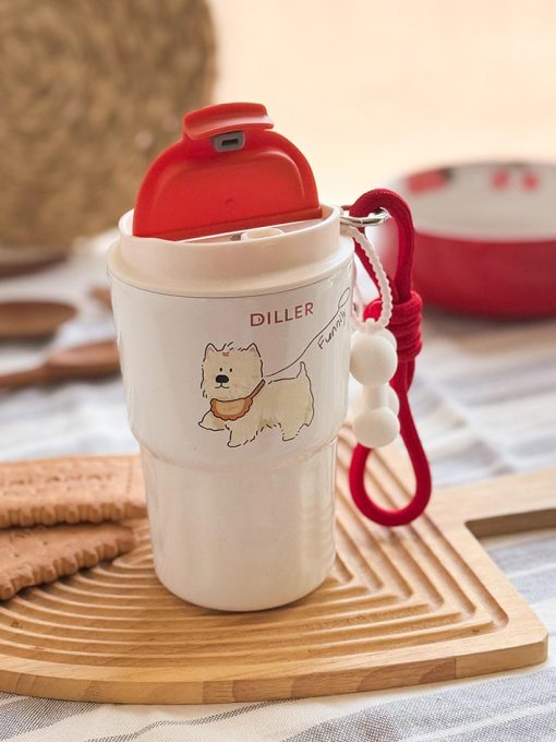 تراول ماگ 340 میل DILLER کدc11198