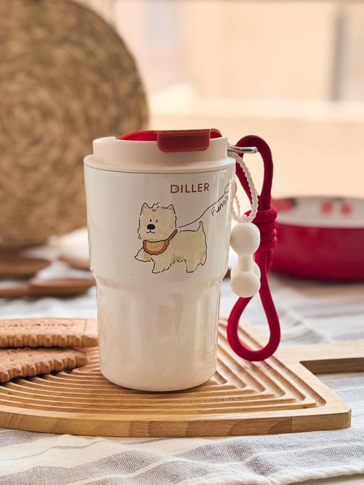 تراول ماگ 340 میل DILLER کدc11198