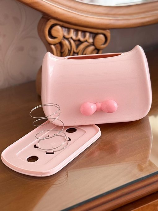 جادستمال کاغذی طرح پاپیون کد c111149