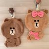 گیره آویز تدی ( LINE FRIENDS) کدc111165