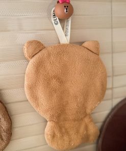 حوله های آویزی تدی ( LINE FRIENDS) کدc111160