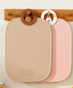 تخته کار تدی و خرگوش (LINE FRIENDS) کدC111192