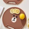 تخته کار تدی (LINE FRIENDS)