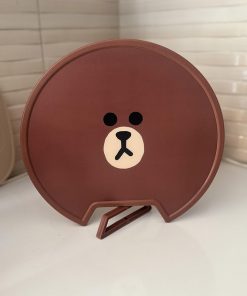 تخته کار تدی (LINE FRIENDS)