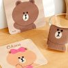 دستمال آشپزخانه تدی (LINE FRIENDS) کدC111207