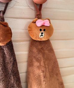 حوله های آویز تدی (LINE FRIENDS) C111218