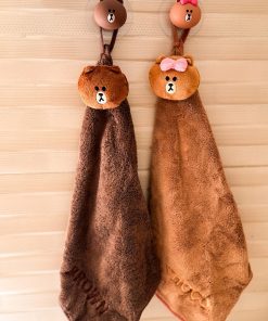 حوله های آویز تدی (LINE FRIENDS) C111218