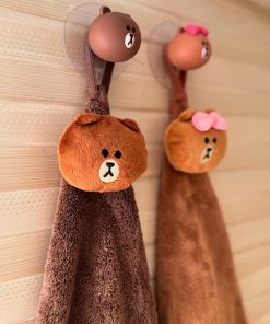 حوله های آویز تدی (LINE FRIENDS) C111218