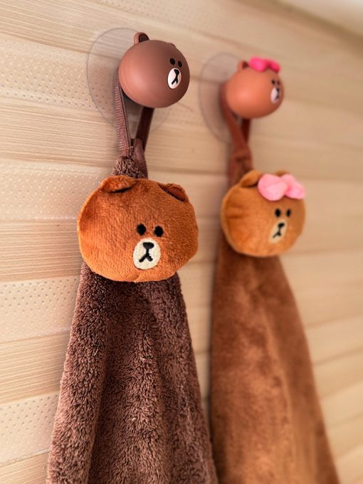 حوله های آویز تدی (LINE FRIENDS) C111218