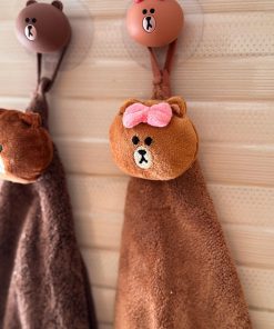 حوله های آویز تدی (LINE FRIENDS) C111218