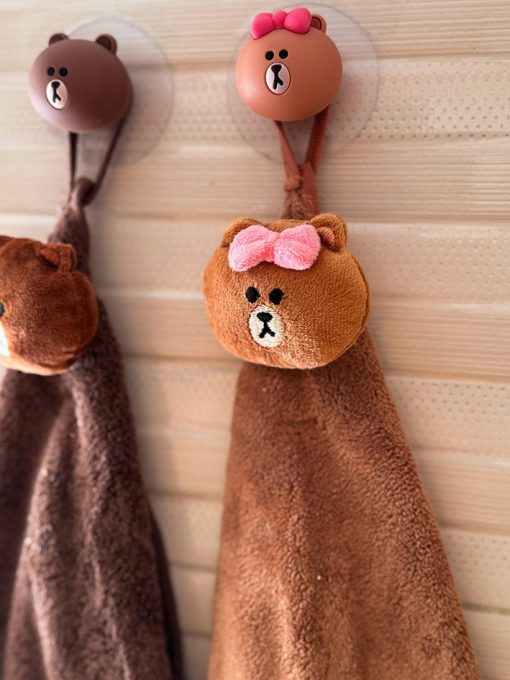 حوله های آویز تدی (LINE FRIENDS) C111218