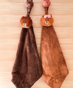 حوله های آویز تدی (LINE FRIENDS) C111218
