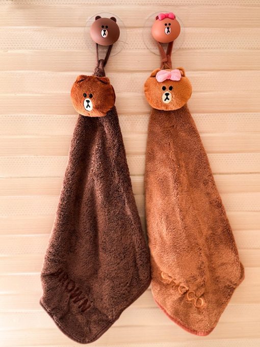 حوله های آویز تدی (LINE FRIENDS) C111218
