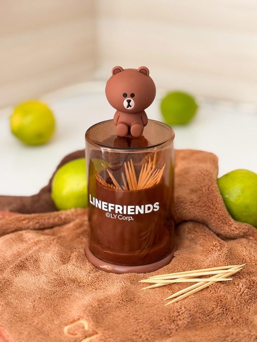 جاخلالی تدی (LINE FRIENDS) کدc111229