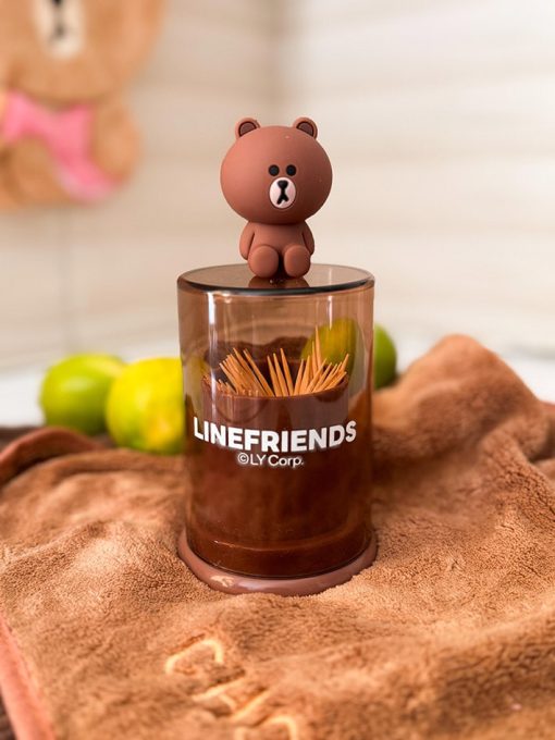 جاخلالی تدی (LINE FRIENDS) کدc111229