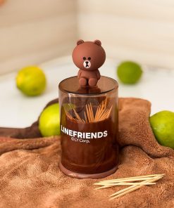 جاخلالی تدی (LINE FRIENDS) کدc111229