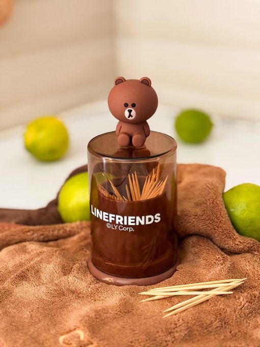 جاخلالی تدی (LINE FRIENDS) کدc111229
