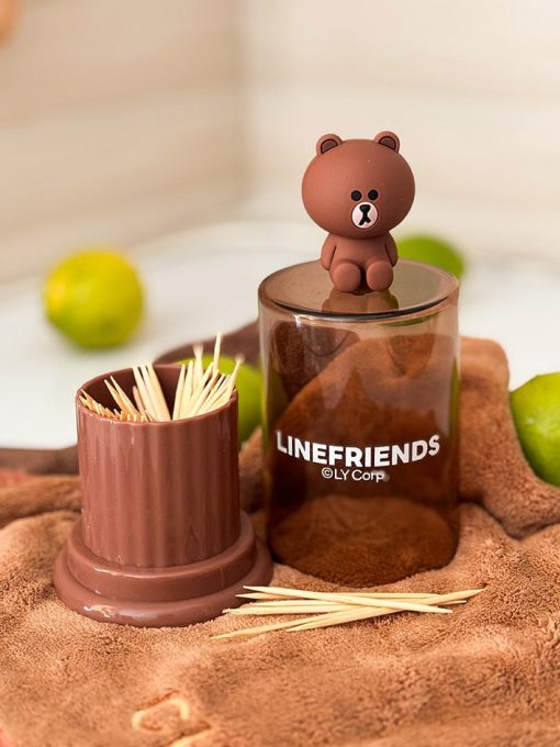 جاخلالی تدی (LINE FRIENDS) کدc111229