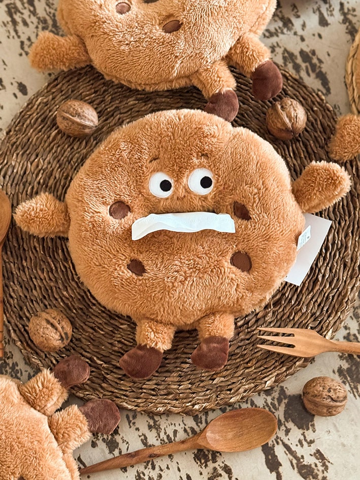 جادستمال کاغذی ماشین طرح کوکی کد c111257