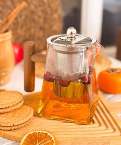 قوری دسته بامبو 750 ml کدمحصول c111268