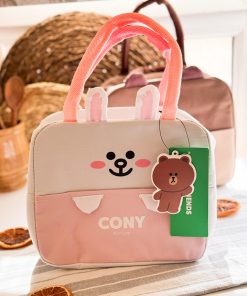 لانچ بگ تدی و خرگوش (LINE FRIENDS) کدc111275
