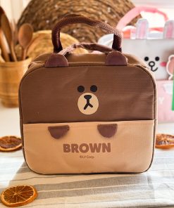 لانچ بگ تدی و خرگوش (LINE FRIENDS) کدc111275