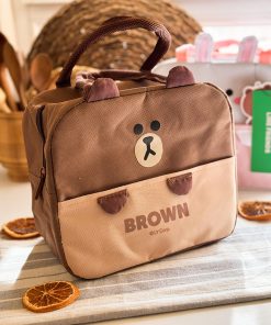 لانچ بگ تدی و خرگوش (LINE FRIENDS) کدc111275