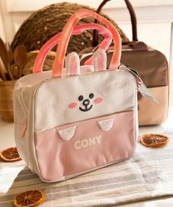 لانچ بگ تدی و خرگوش (LINE FRIENDS) کدc111275