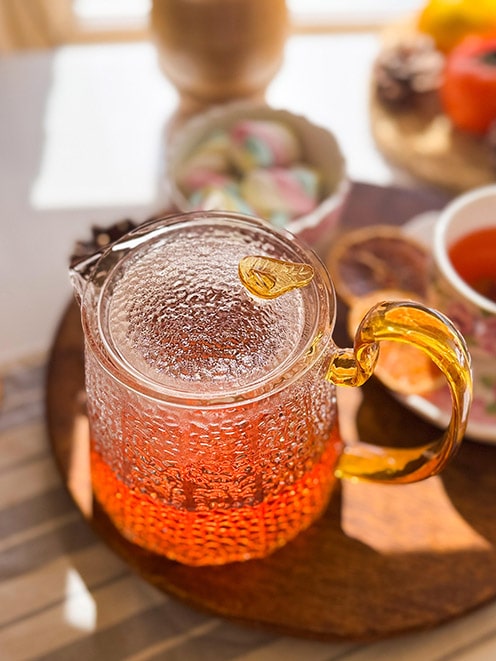 قوری پیرکس مدل یخی 1000 میل کد محصول :c111287