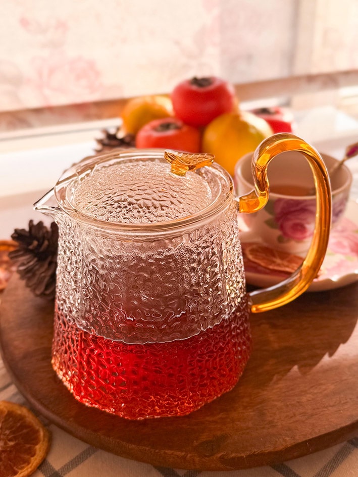 قوری پیرکس مدل یخی 1000 میل کد محصول :c111287