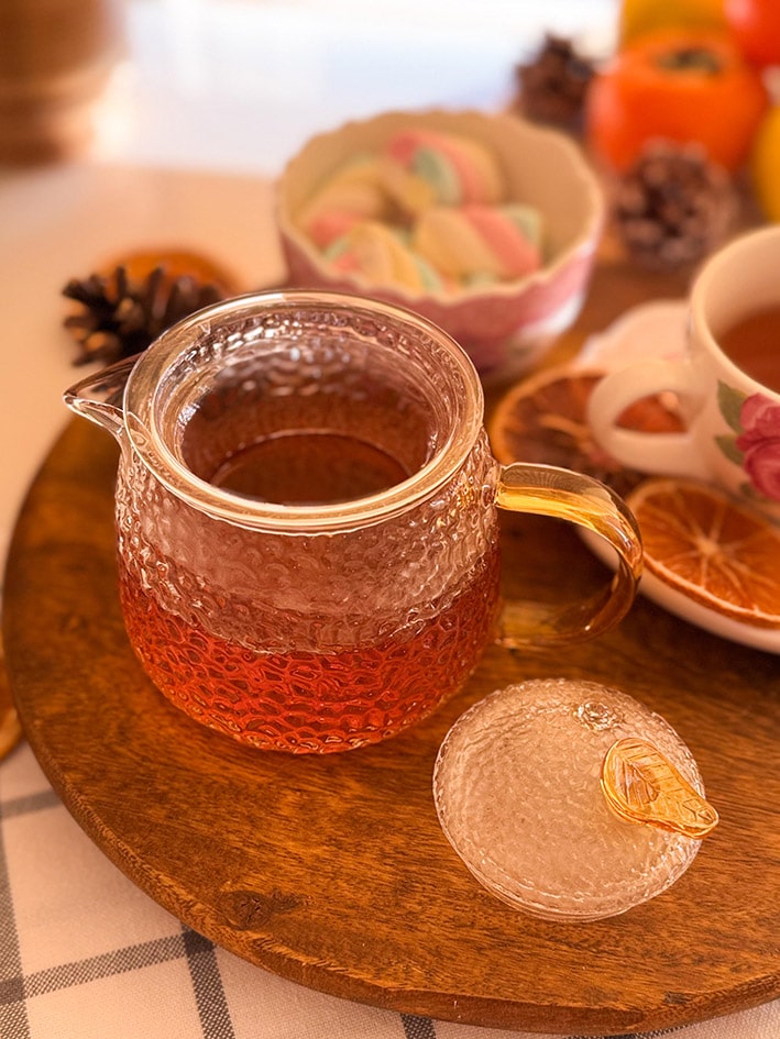 قوری پیرکس مدل یخی 400 میل کد محصول :c111298