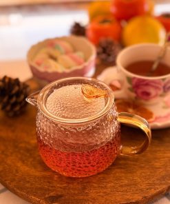 قوری پیرکس مدل یخی 400 میل کد محصول :c111298