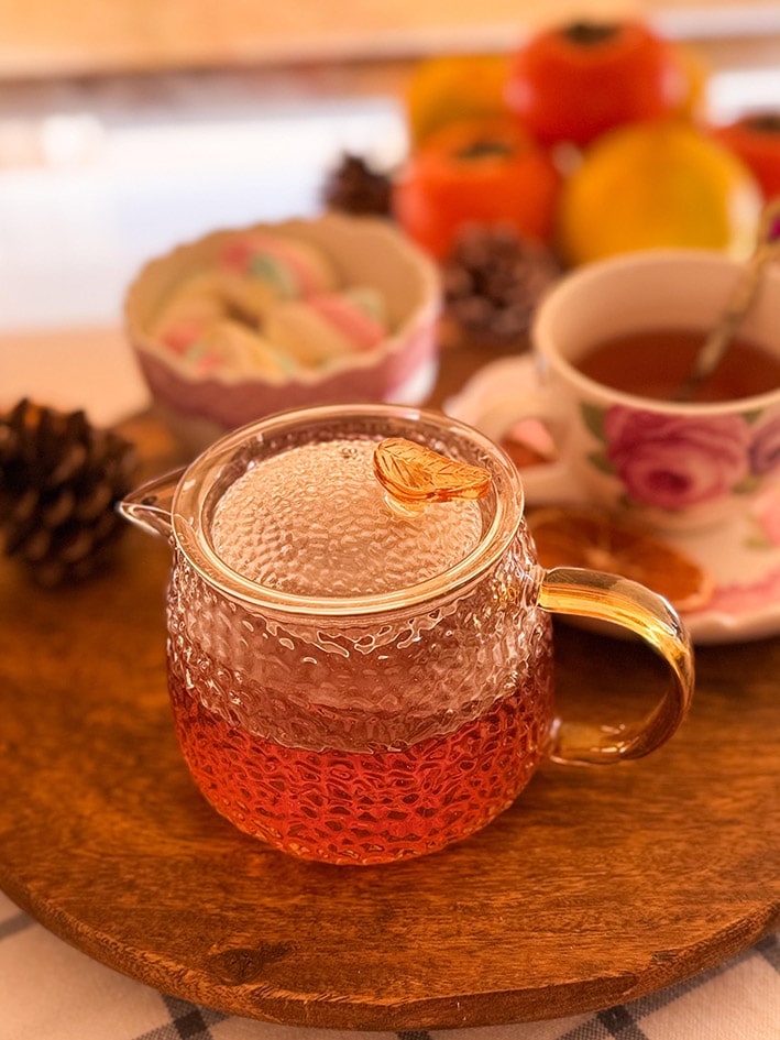 قوری پیرکس مدل یخی 400 میل کد محصول :c111298