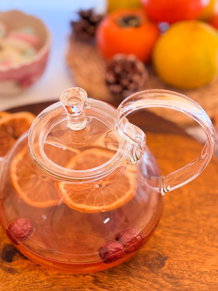 قوری پیرکس دسته اشرافی کد محصول :c111302