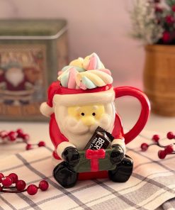 ماگ بابانوئل کدC111332