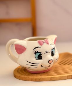 ماگ سرامیکی گربه اشرافی کدd11928