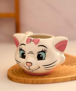 ماگ سرامیکی گربه اشرافی کدd11928