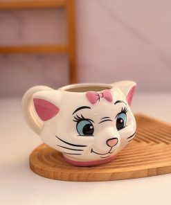 ماگ سرامیکی گربه اشرافی کدd11928