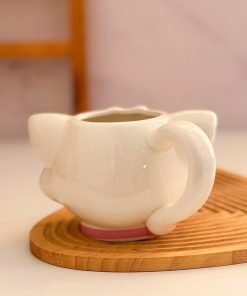 ماگ سرامیکی گربه اشرافی کدd11928