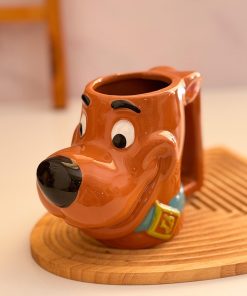 ماگ سرامیکی سگ بوشوگ کد d11933